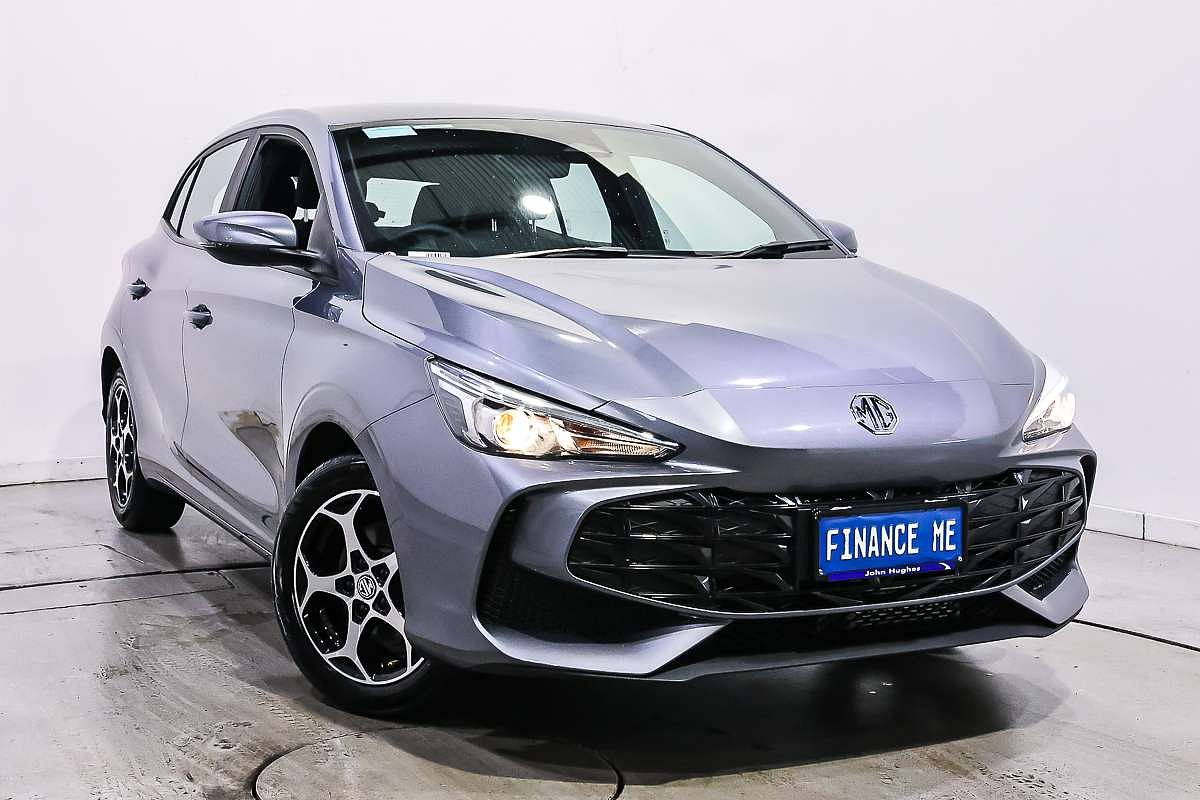 2025 MG MG3 Excite
