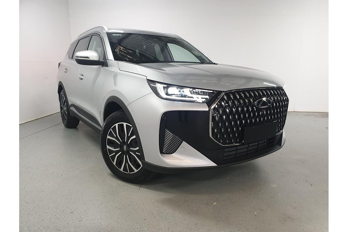 2026 Chery Tiggo 7 Super Hybrid Ultimate T32