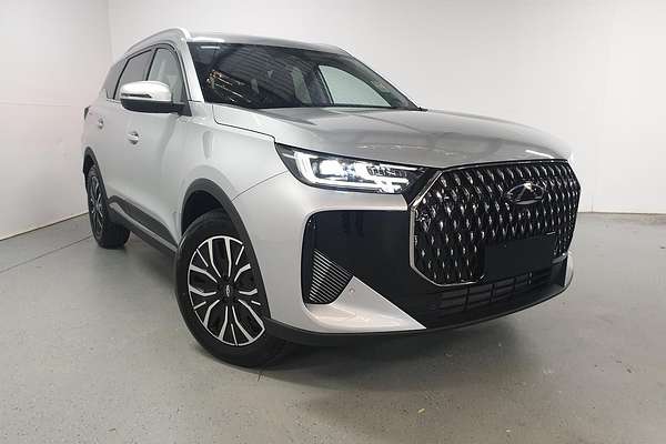 2026 Chery Tiggo 7 Super Hybrid Ultimate T32