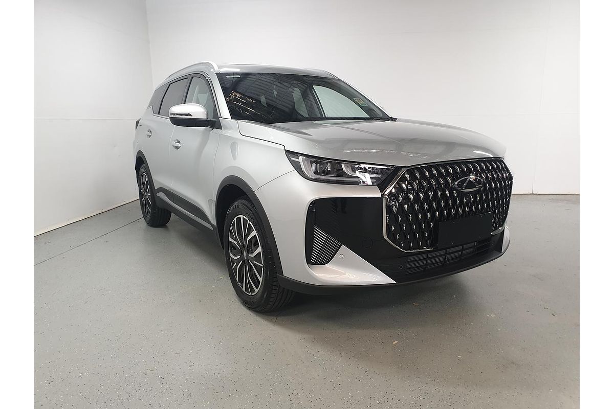 2026 Chery Tiggo 7 Super Hybrid Ultimate T32