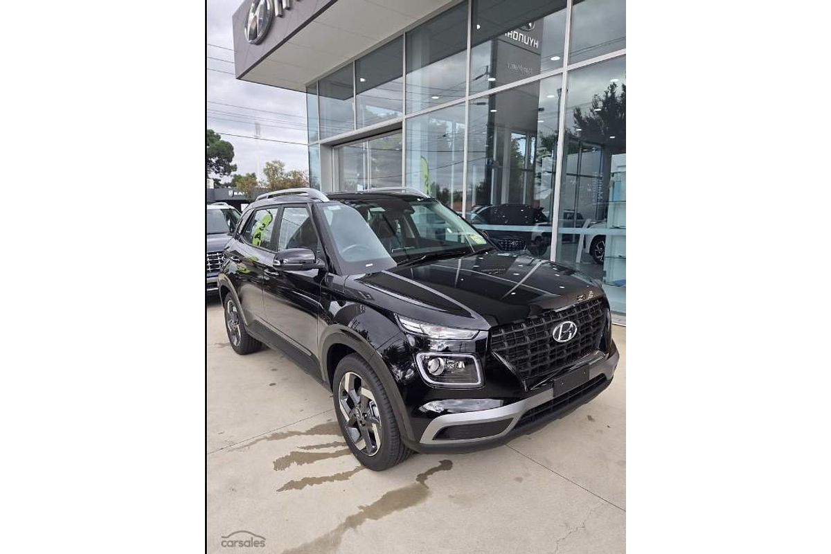 2026 Hyundai Venue Active QX.V5