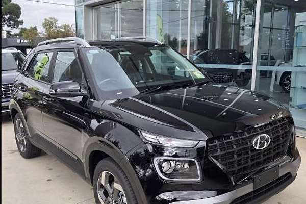 2026 Hyundai Venue Active QX.V5