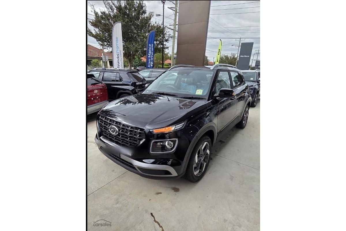 2026 Hyundai Venue Active QX.V5