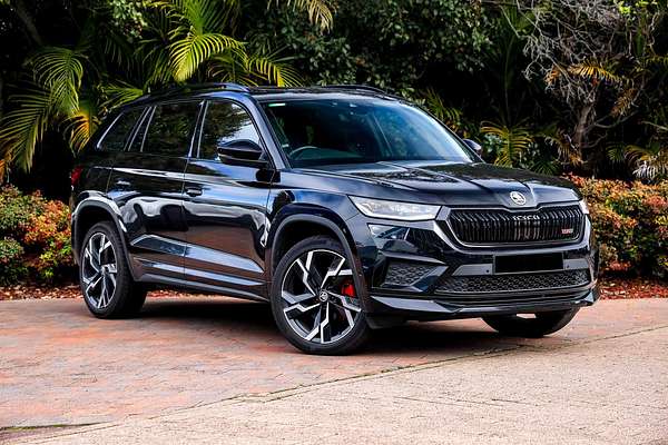 2022 Škoda Kodiaq RS NS