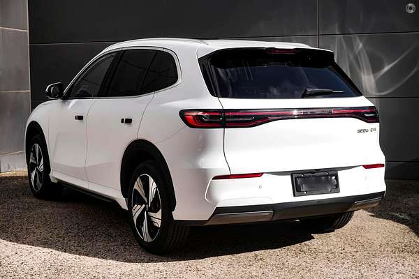 2026 Geely EX5 Inspire Extended Range E245 thumb-3