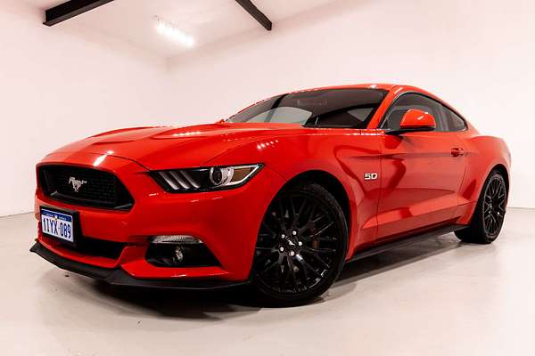 2017 Ford Mustang GT FM