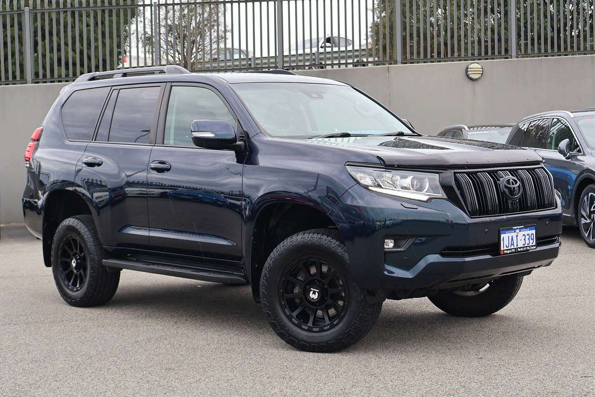 2022 Toyota Landcruiser Prado GXL GDJ150R