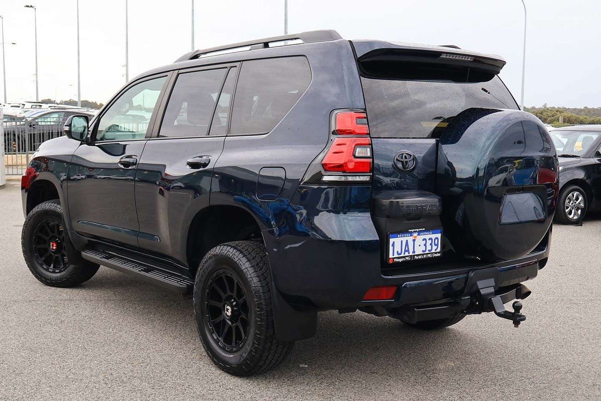 2022 Toyota Landcruiser Prado GXL GDJ150R