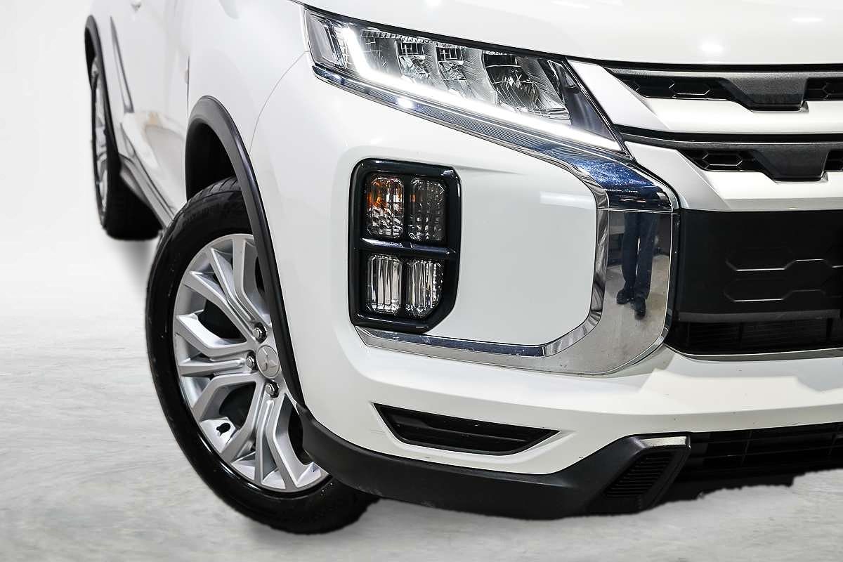 2024 Mitsubishi ASX GS XD