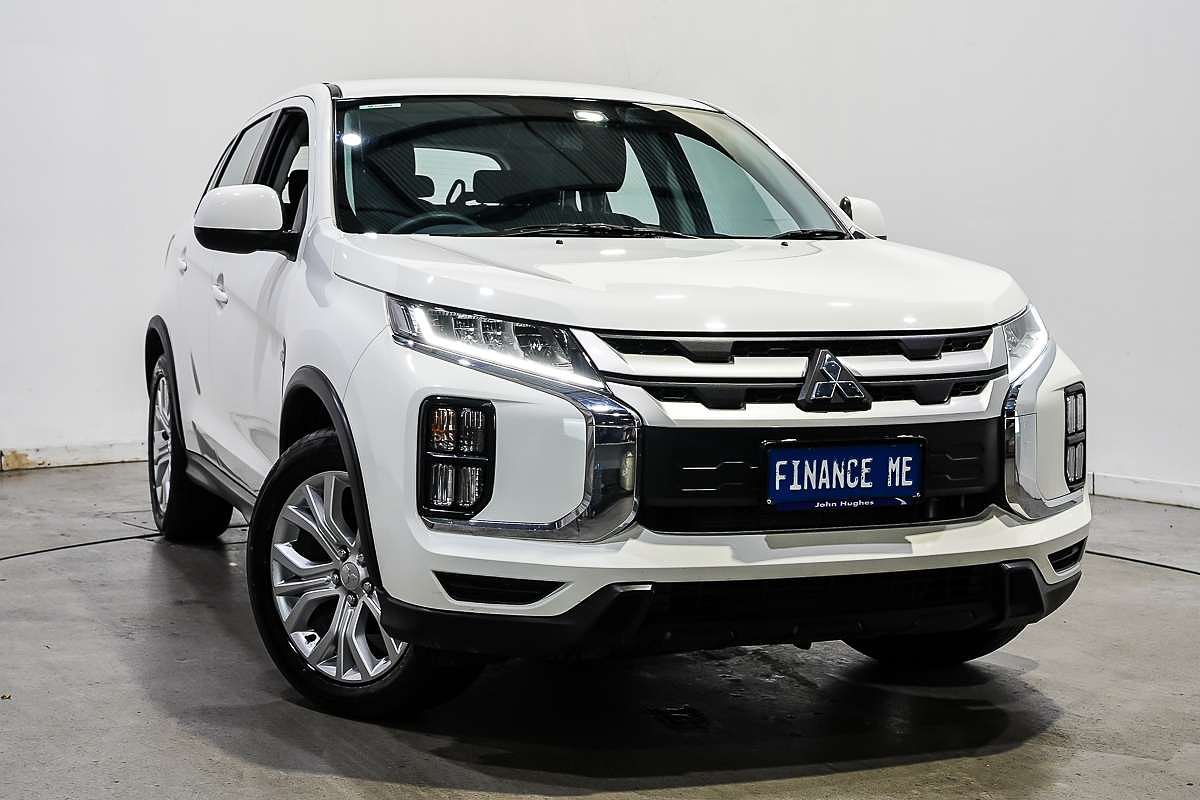 2024 Mitsubishi ASX GS XD