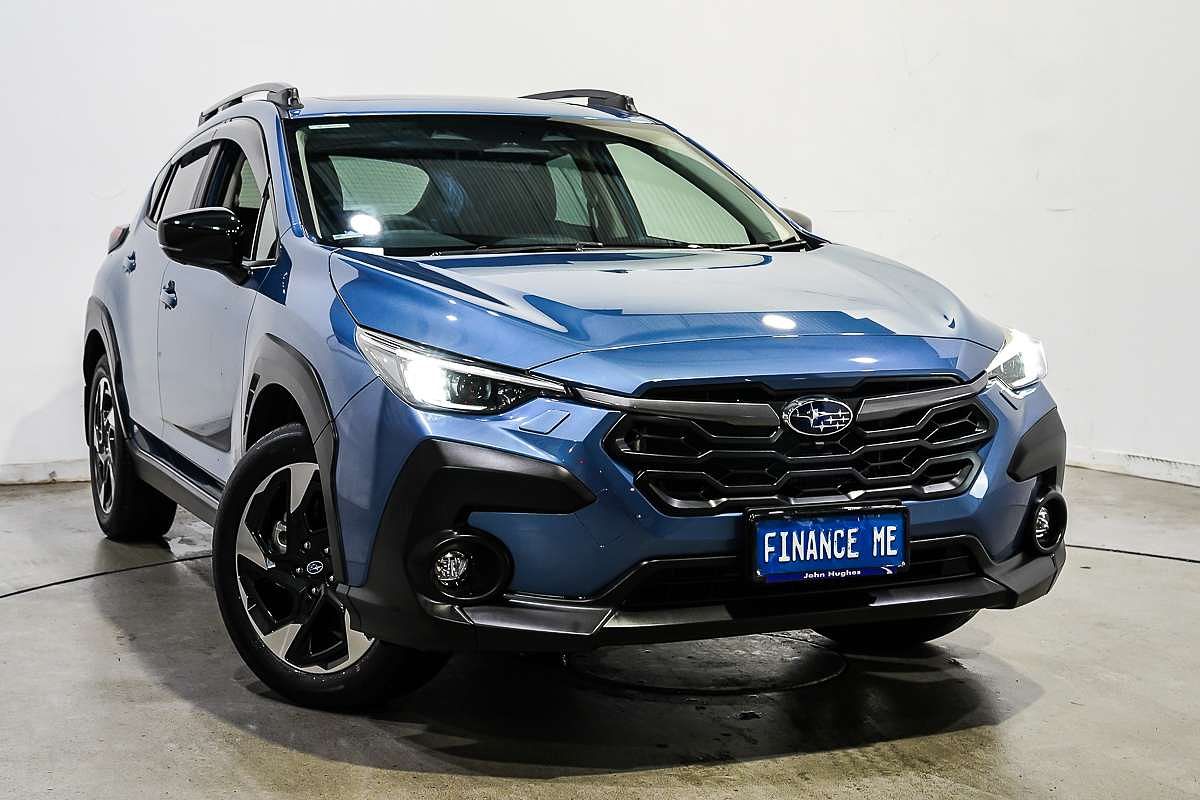 2025 Subaru Crosstrek 2.0S G6X