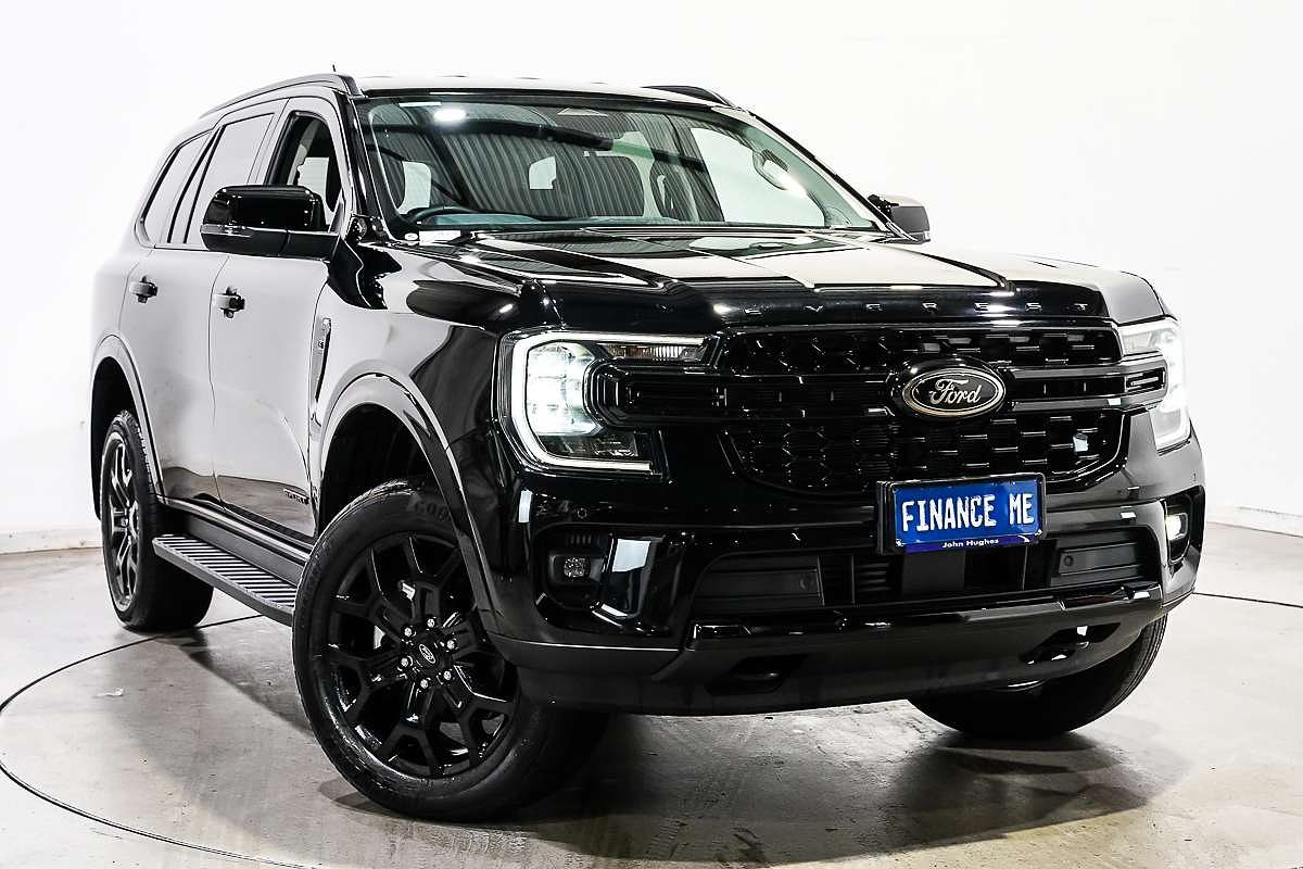 2023 Ford Everest Sport 3.0L