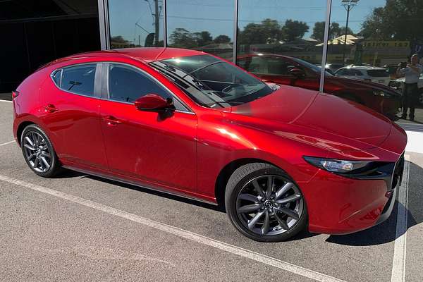 2025 Mazda 3 G20 Evolve BP Series