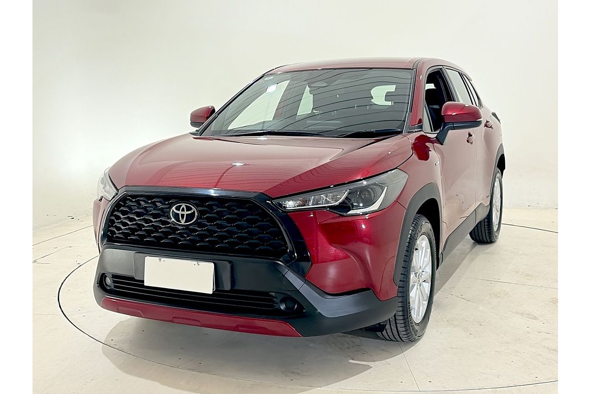 2024 Toyota Corolla Cross GX MXGH10R
