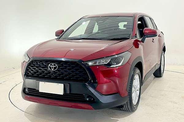 2024 Toyota Corolla Cross GX MXGH10R