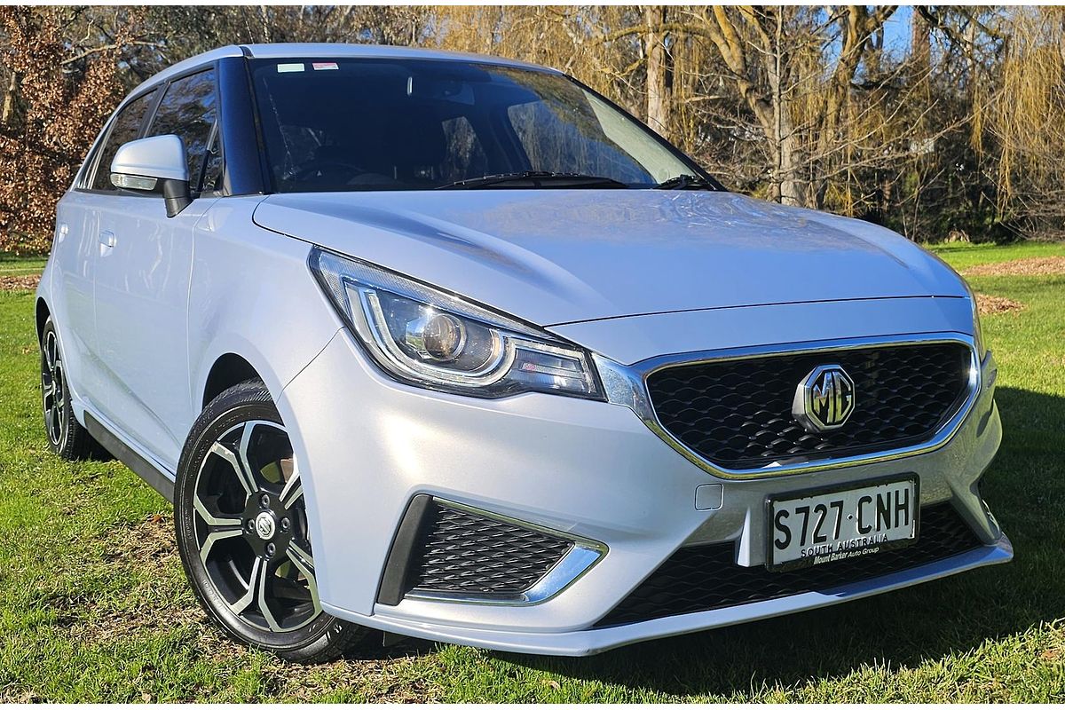 2021 MG MG3 Excite