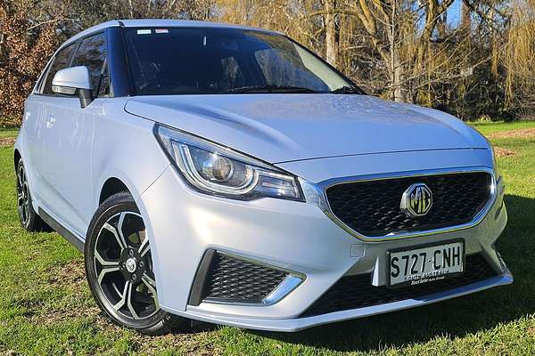 2021 MG MG3 Excite