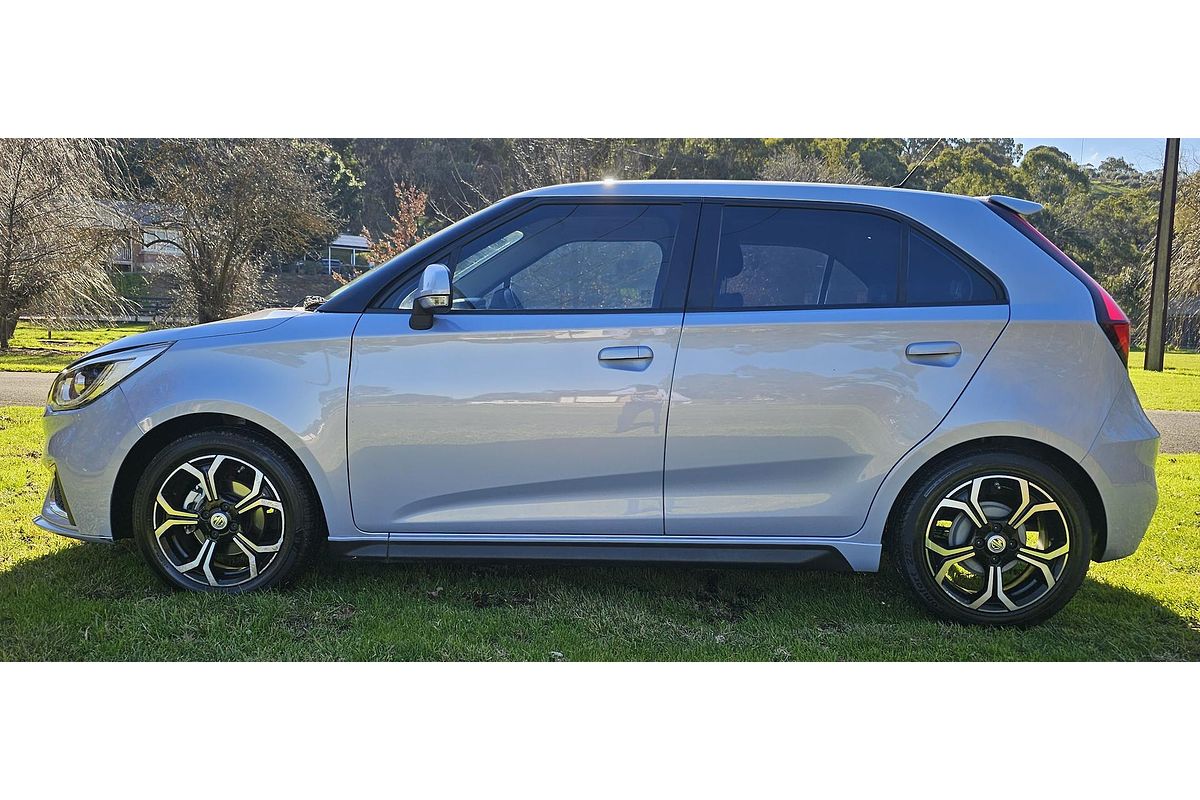 2021 MG MG3 Excite