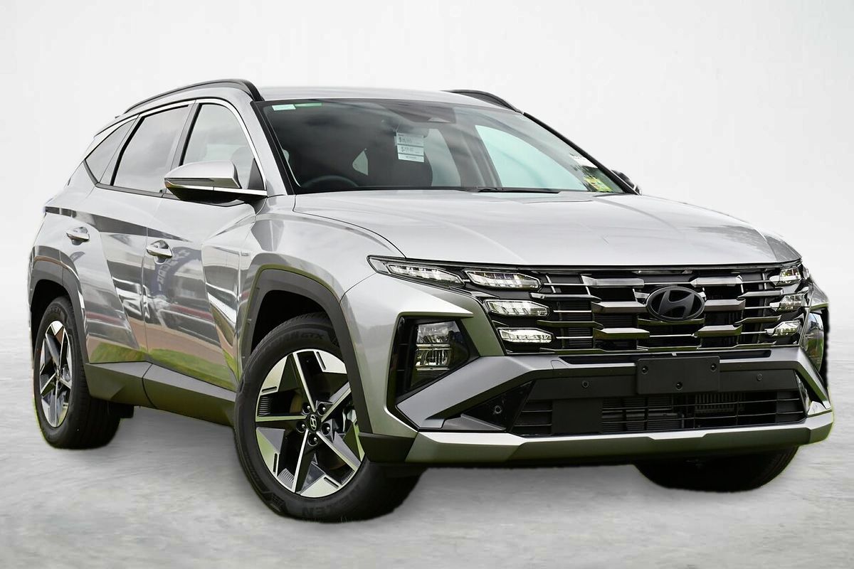 2026 Hyundai Tucson Hybrid Elite NX4.V4