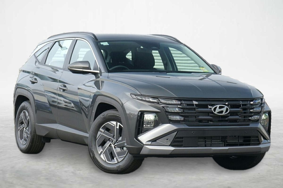 2026 Hyundai Tucson Hybrid NX4.V4