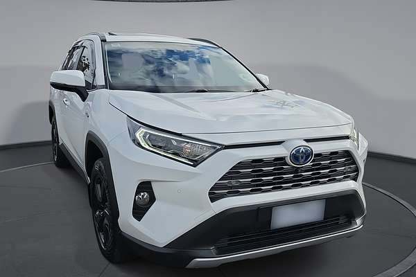 2021 Toyota RAV4 Cruiser AXAH52R