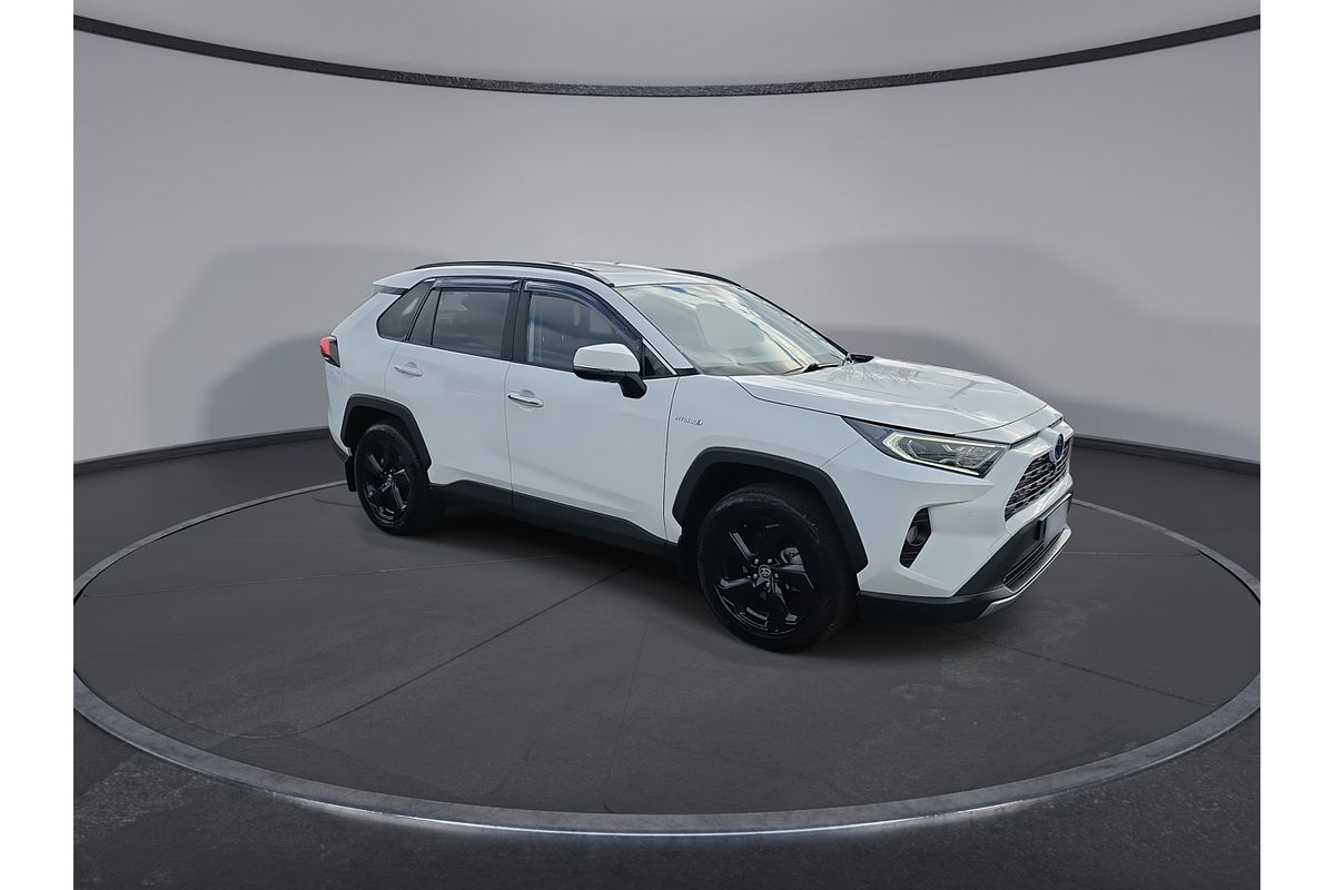 2021 Toyota RAV4 Cruiser AXAH52R