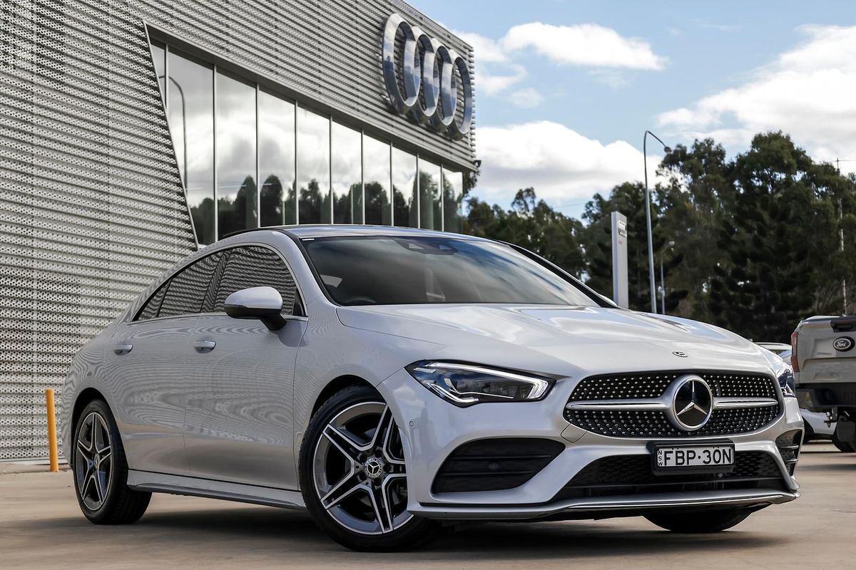 2023 Mercedes-Benz CLA-Class CLA200 C118