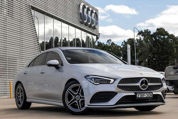2023 Mercedes-Benz CLA-Class CLA200 C118