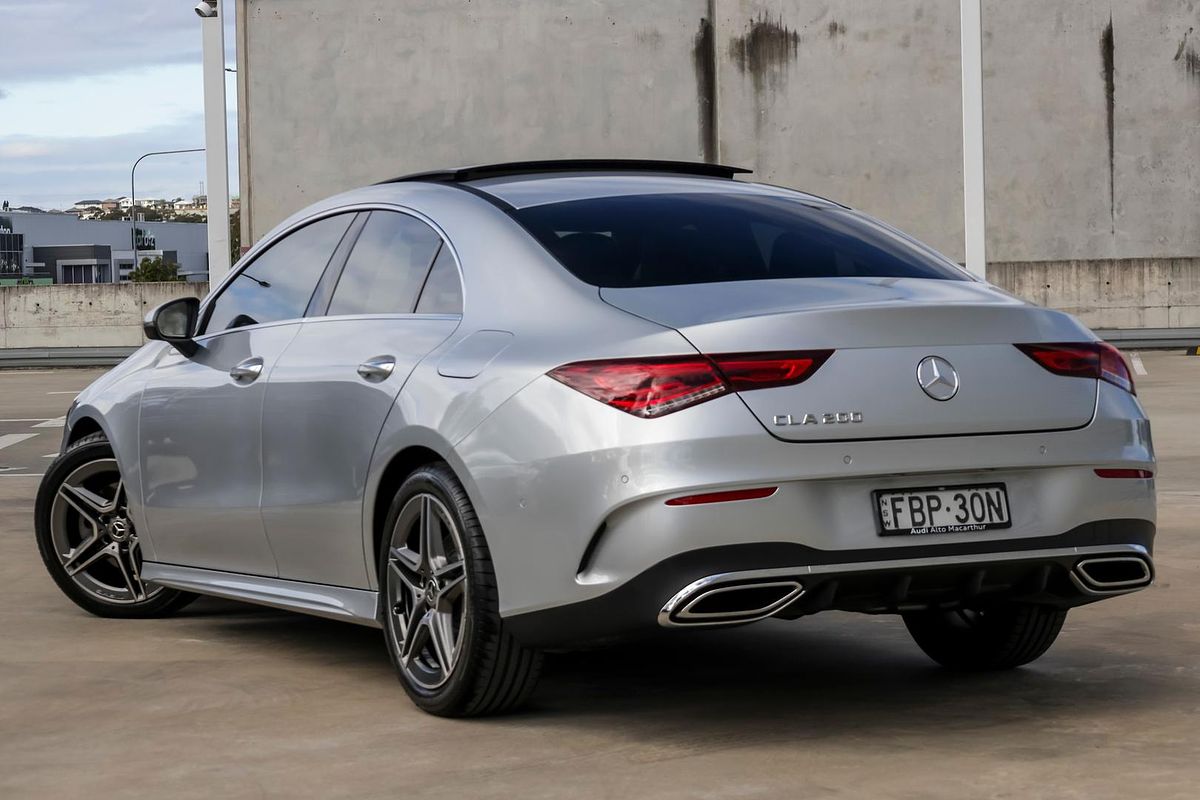 2023 Mercedes-Benz CLA-Class CLA200 C118