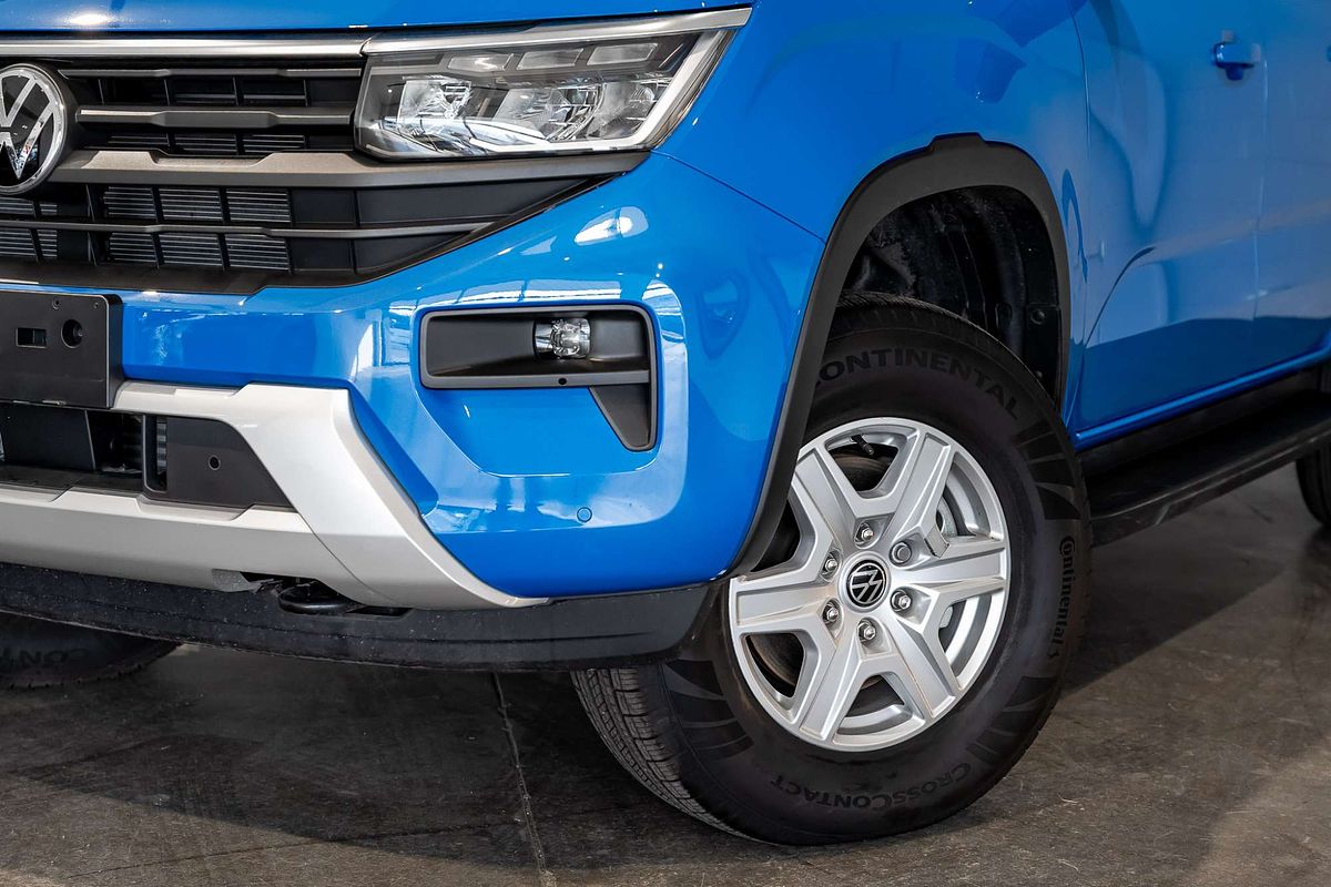 2023 Volkswagen Amarok TDI500 Life NF 4X4