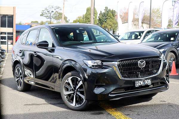 2026 Mazda CX-60 G40e Azami KH Series