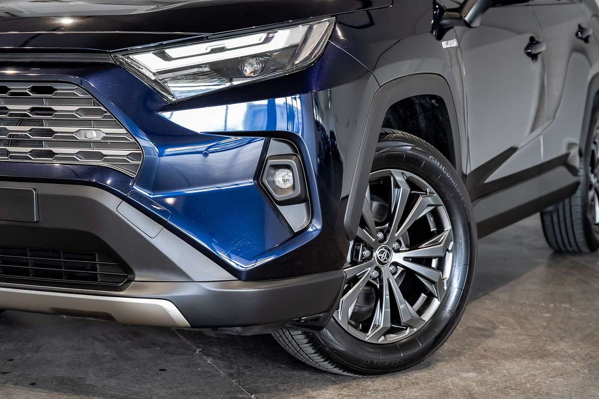 2021 Toyota RAV4 GXL AXAH54R