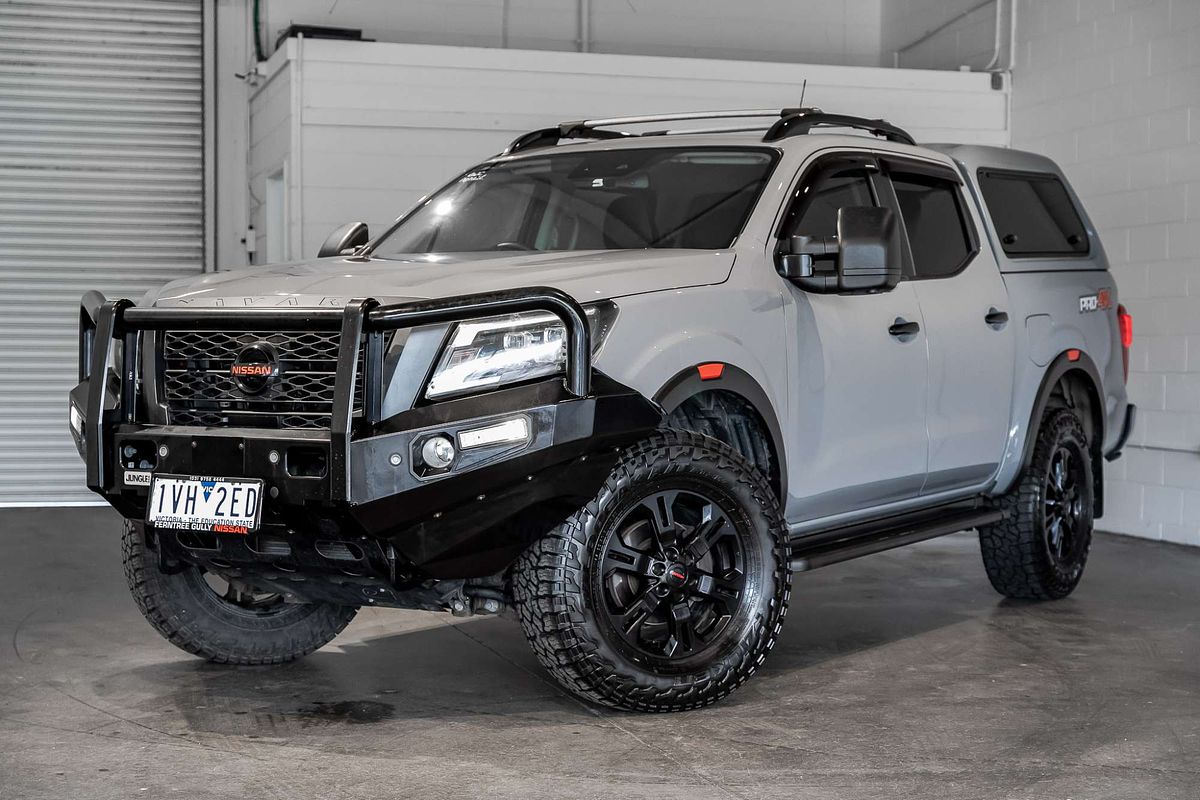 2022 Nissan Navara PRO-4X D23 4X4