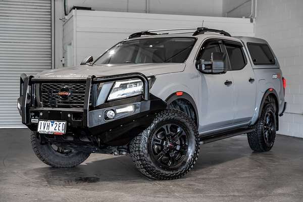 2022 Nissan Navara PRO-4X D23 4X4