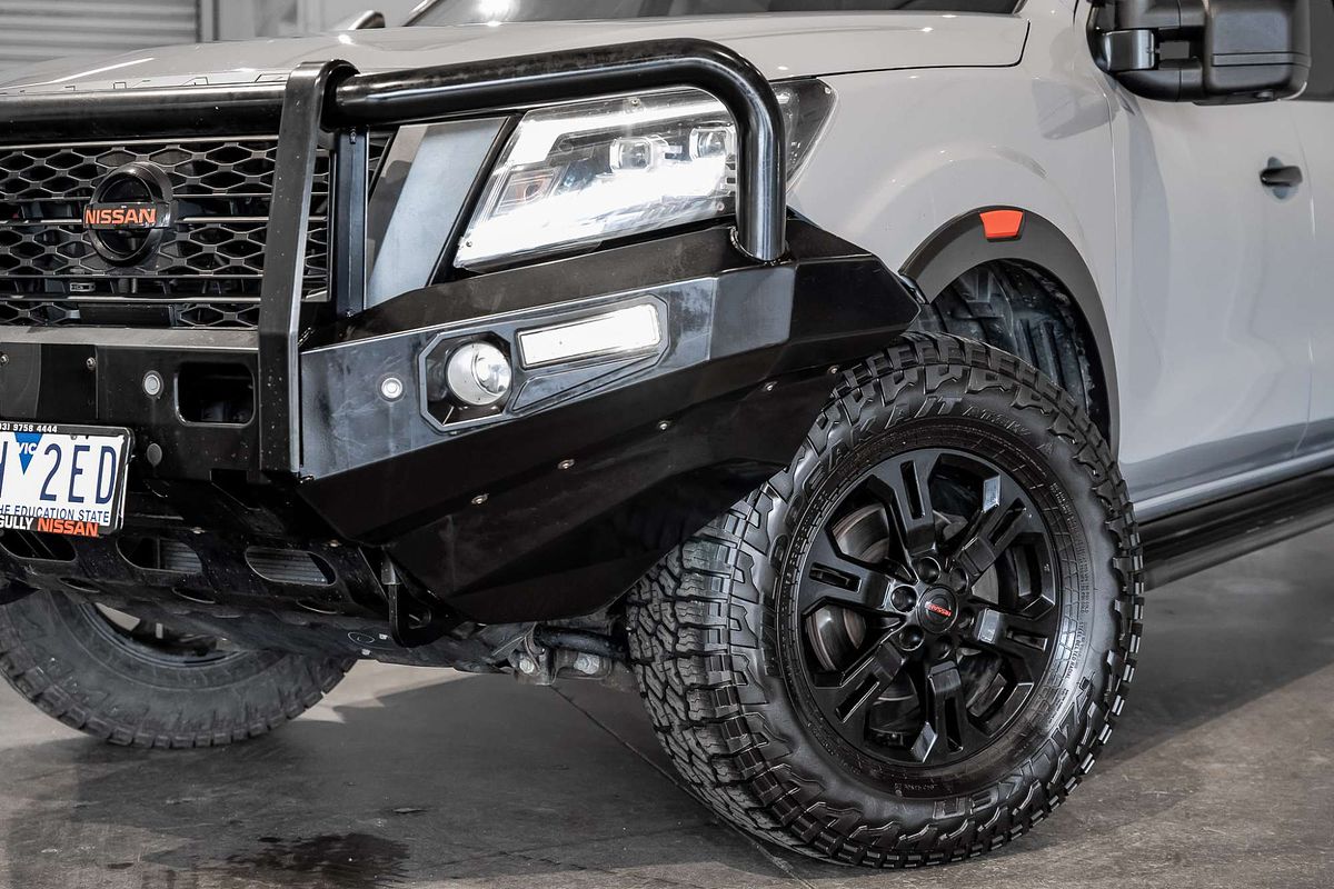 2022 Nissan Navara PRO-4X D23 4X4