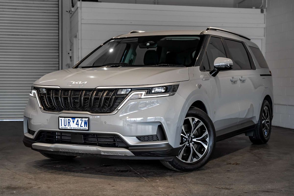 2021 Kia Carnival Si KA4