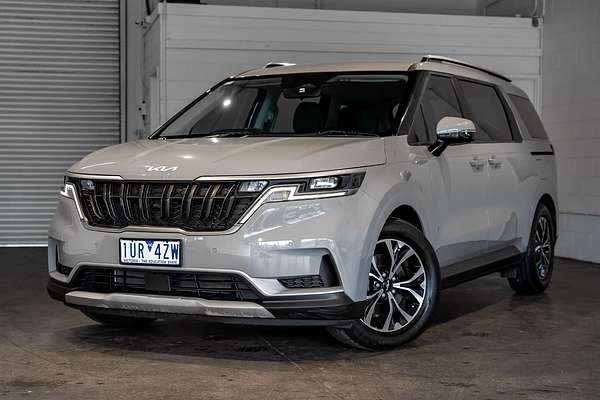 2021 Kia Carnival Si KA4
