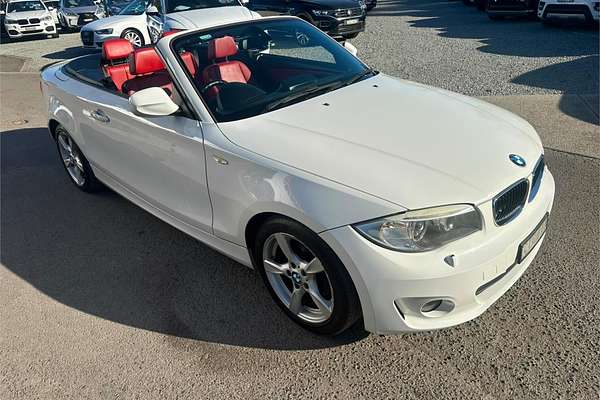 2013 BMW 1 Series 120i E88 LCI