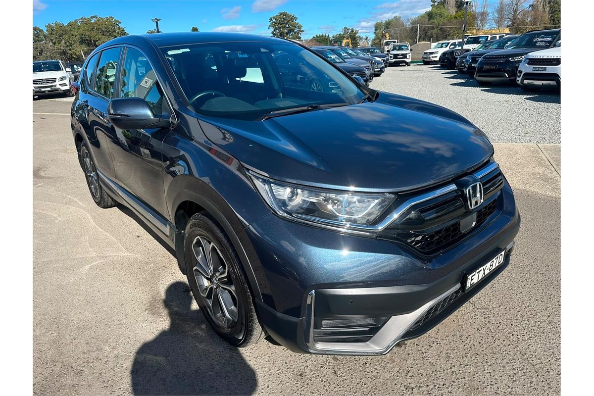 2022 Honda CR-V VTi X RW