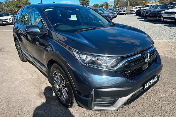 2022 Honda CR-V VTi X RW