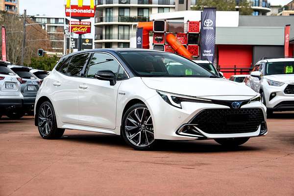 2023 Toyota Corolla ZR Hybrid ZWE219R
