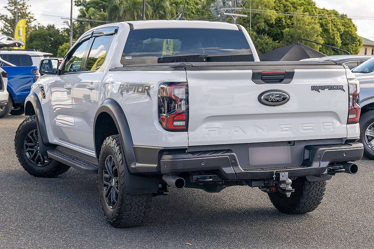 2022 Ford Ranger Raptor 4X4 3.0L