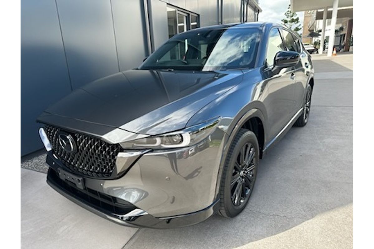 2025 Mazda CX-5 G35 GT SP KF Series