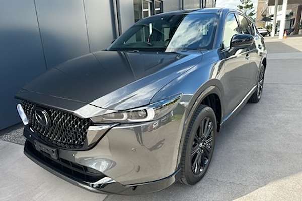 2025 Mazda CX-5 G35 GT SP KF Series