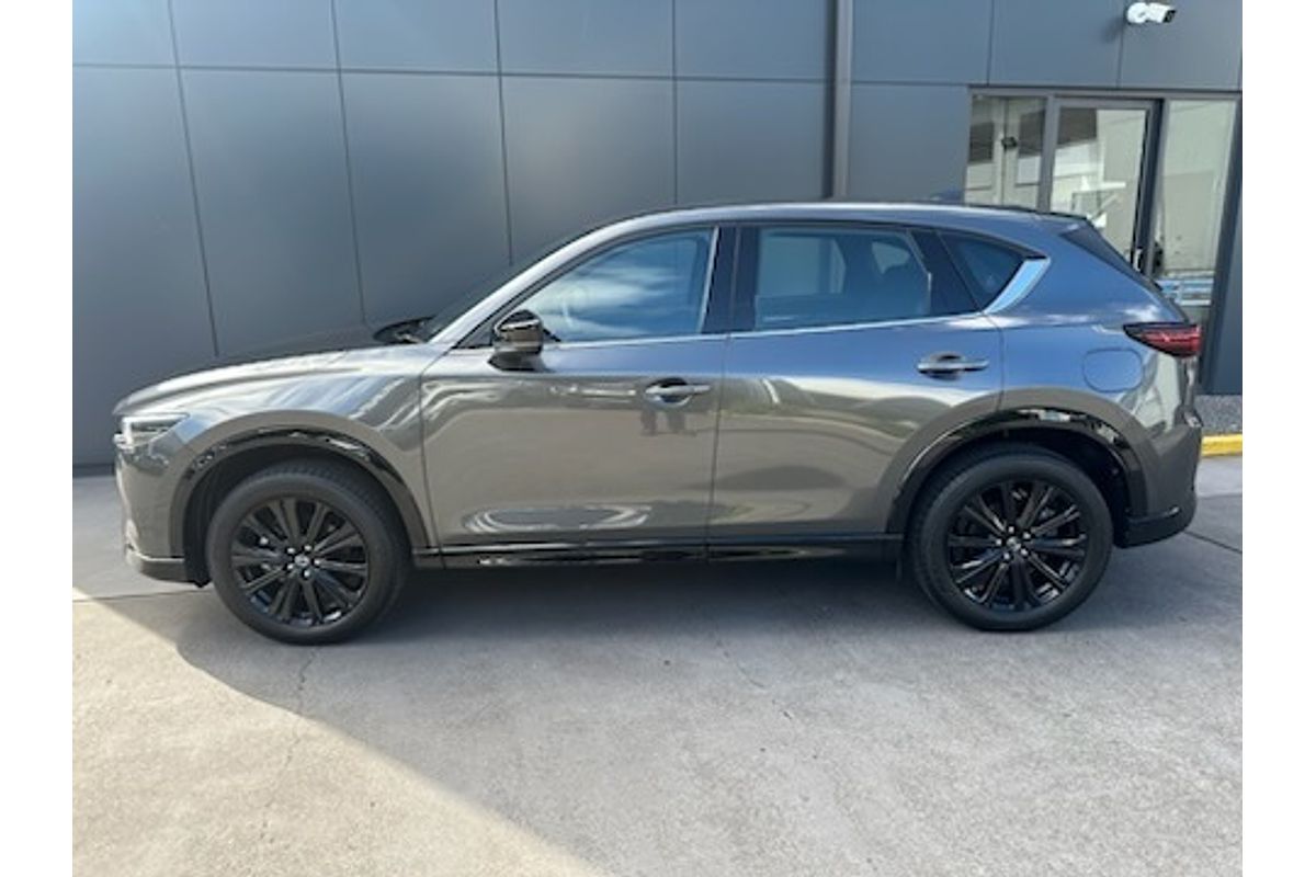 2025 Mazda CX-5 G35 GT SP KF Series