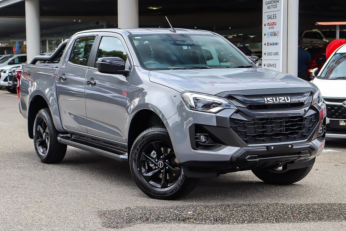 2026 Isuzu D-MAX X-RIDER 4X4