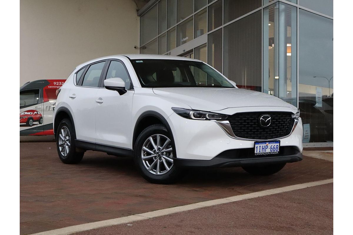 2024 Mazda CX-5 G20 Maxx KF Series