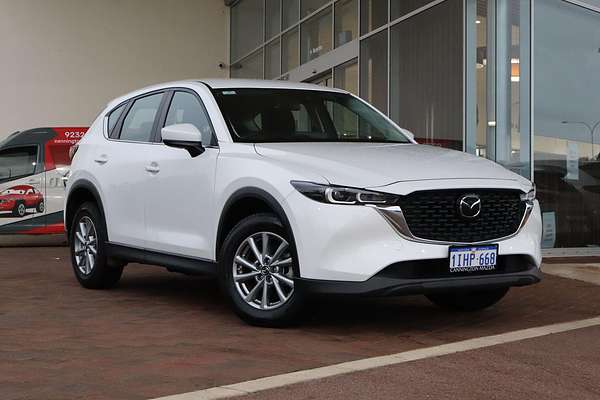 2024 Mazda CX-5 G20 Maxx KF Series