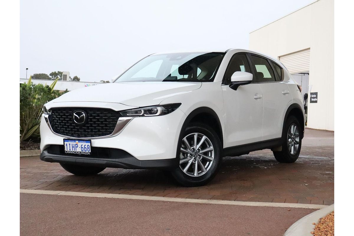 2024 Mazda CX-5 G20 Maxx KF Series