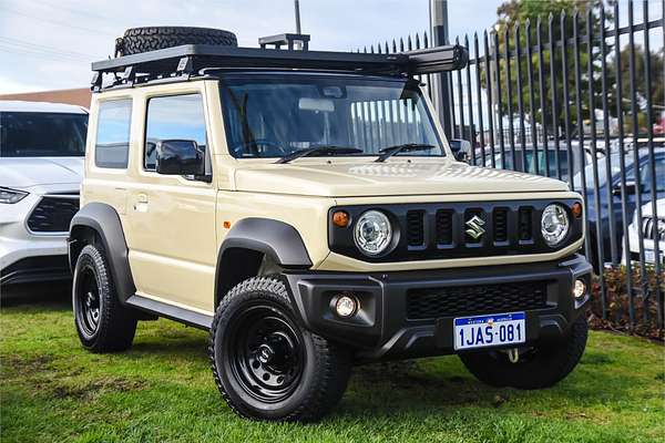 2021 Suzuki Jimny GJ